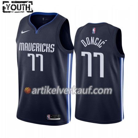 NBA Dallas Mavericks Trikot Luka Doncic 77 Nike 2019-2020 Statement Edition Swingman - Kinder